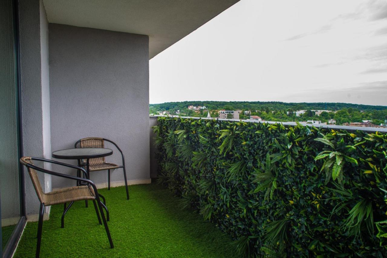Pitesti Residence Екстер'єр фото