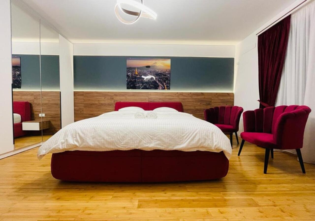 Pitesti Residence Екстер'єр фото