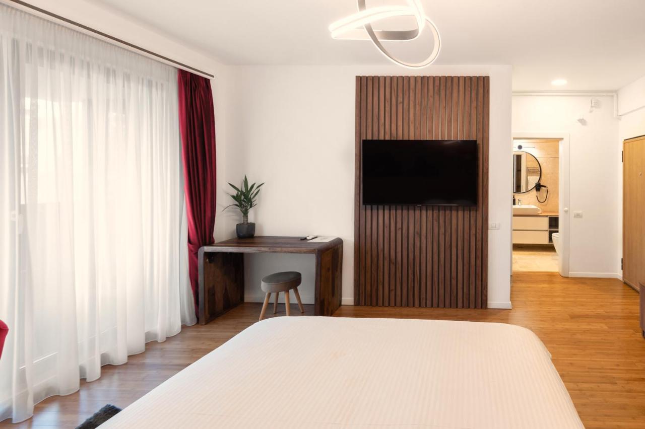 Pitesti Residence Екстер'єр фото
