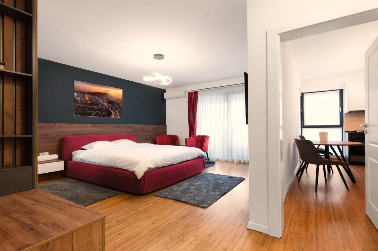 Pitesti Residence Екстер'єр фото