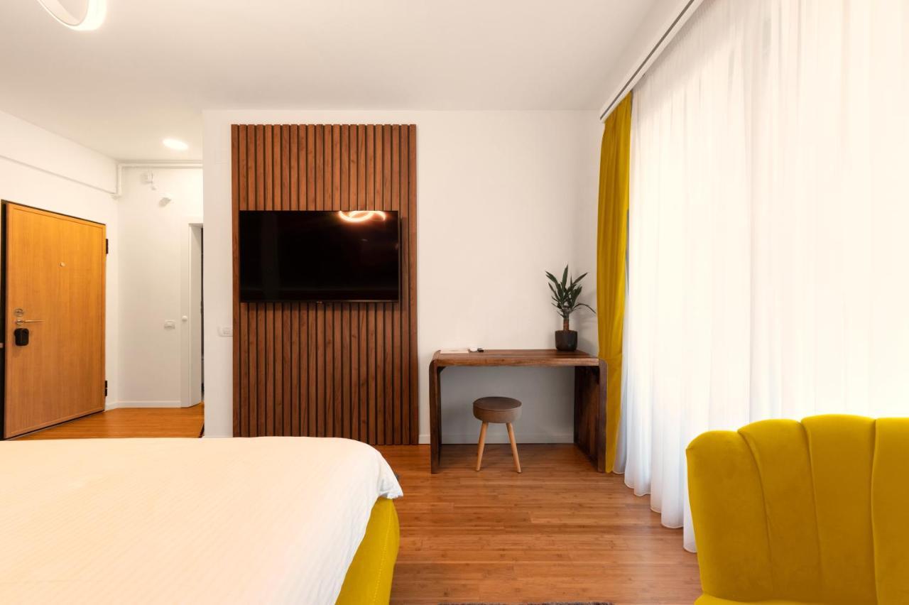 Pitesti Residence Екстер'єр фото