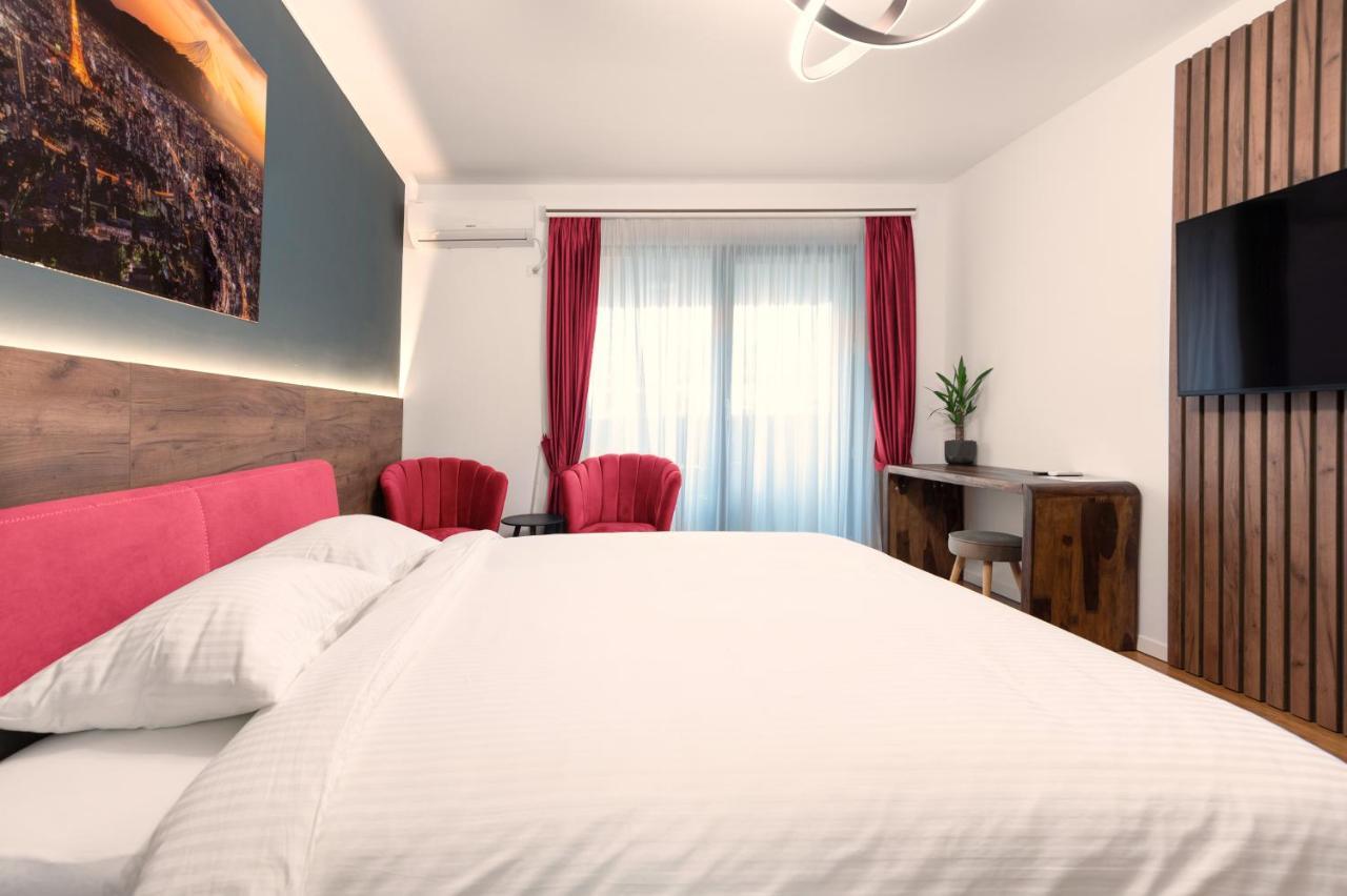Pitesti Residence Екстер'єр фото