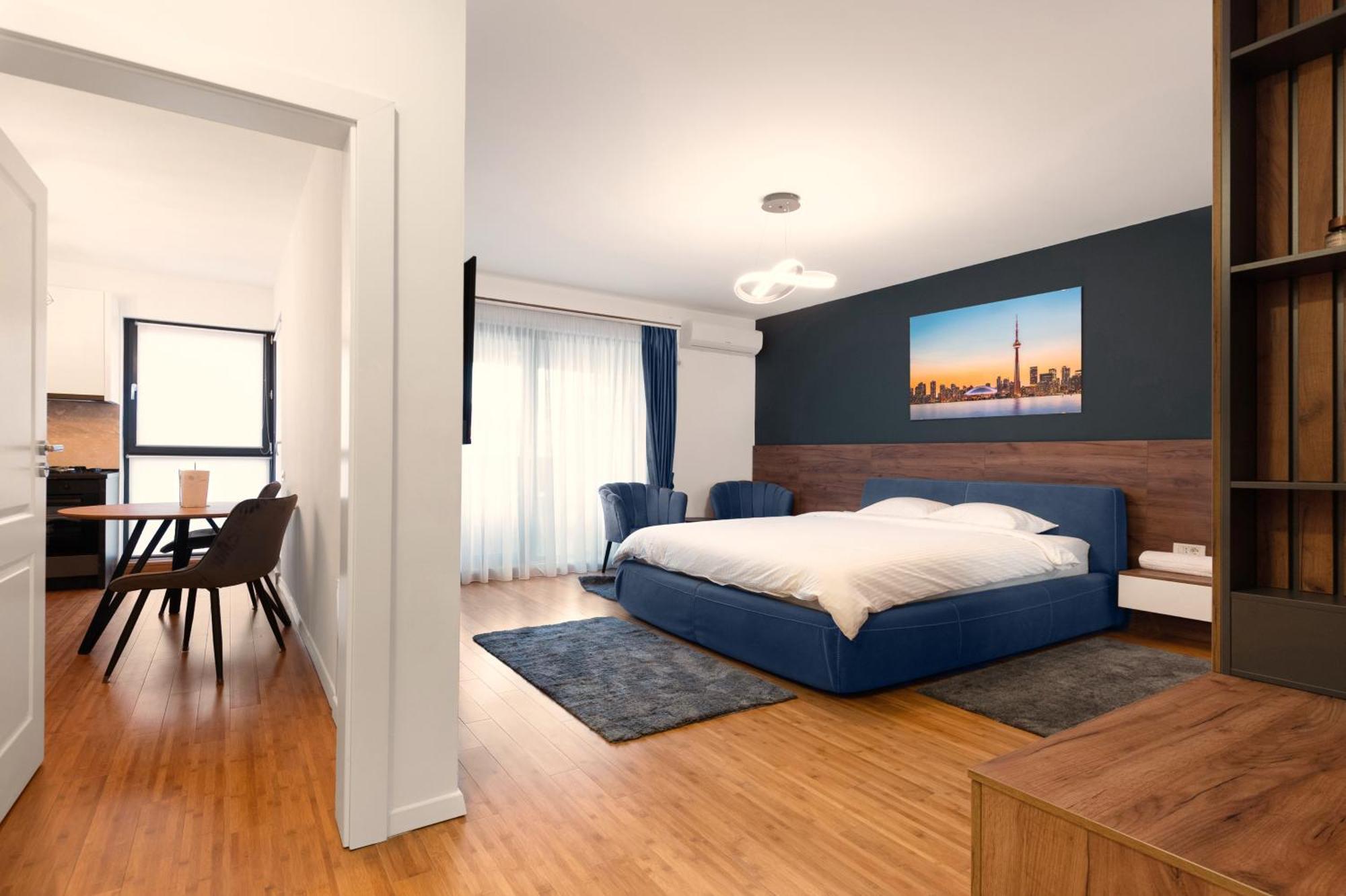 Pitesti Residence Екстер'єр фото