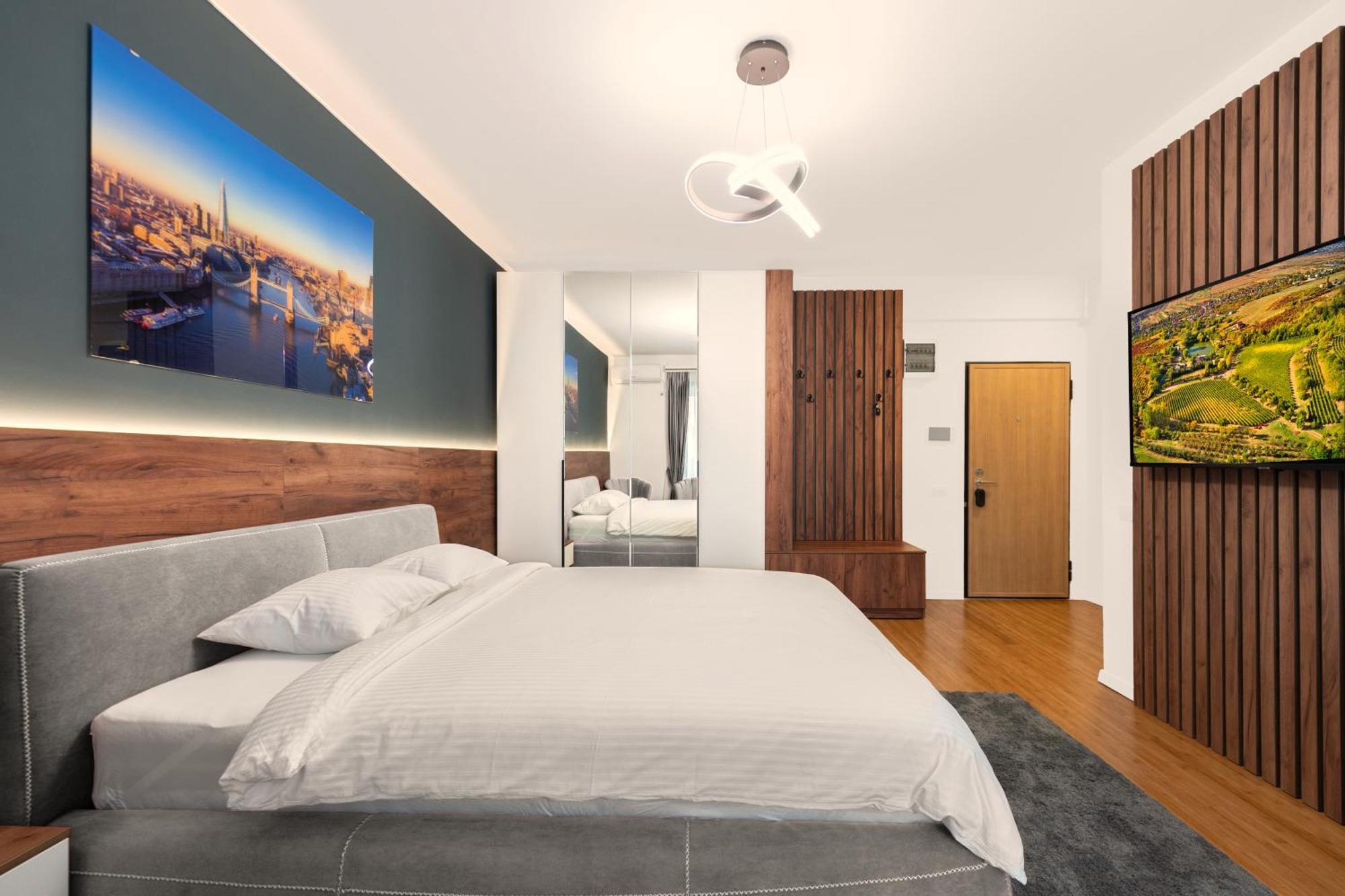 Pitesti Residence Екстер'єр фото