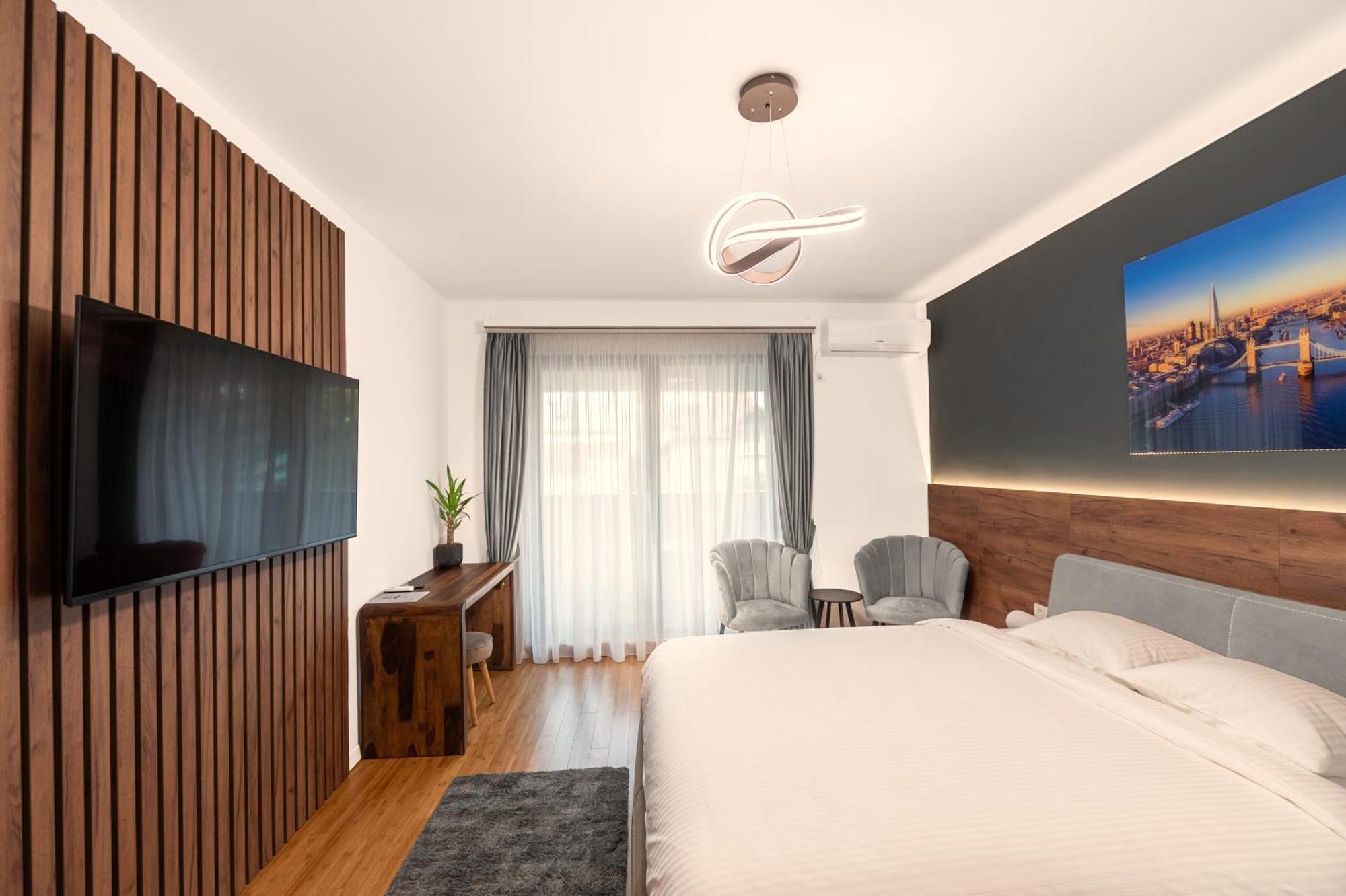 Pitesti Residence Екстер'єр фото