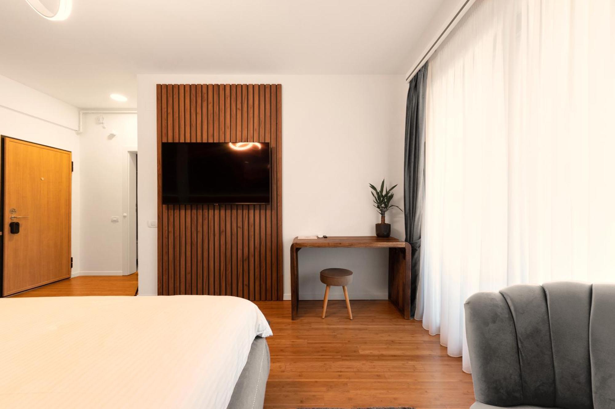 Pitesti Residence Екстер'єр фото