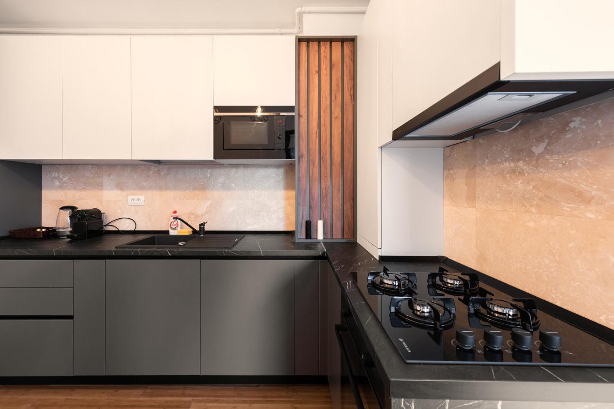 Pitesti Residence Екстер'єр фото