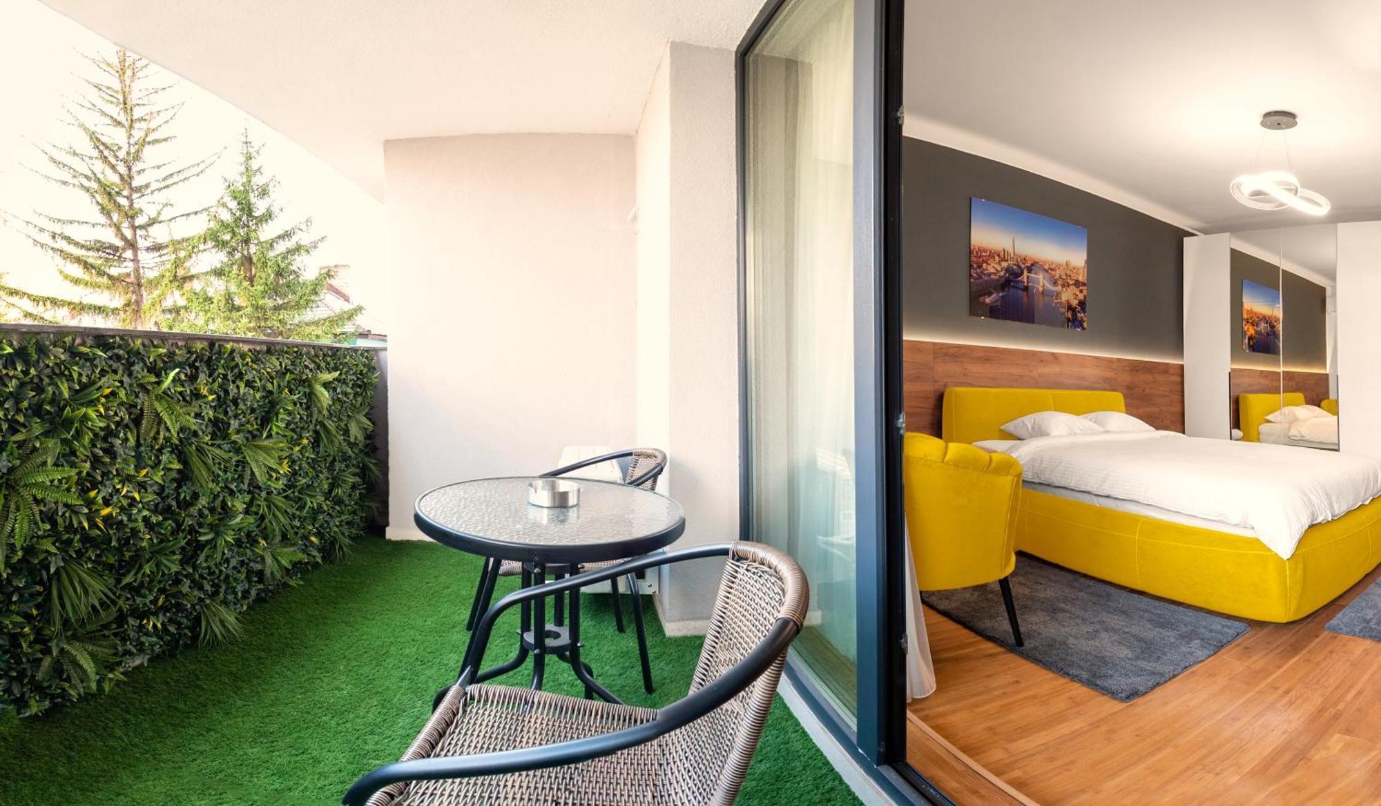 Pitesti Residence Екстер'єр фото