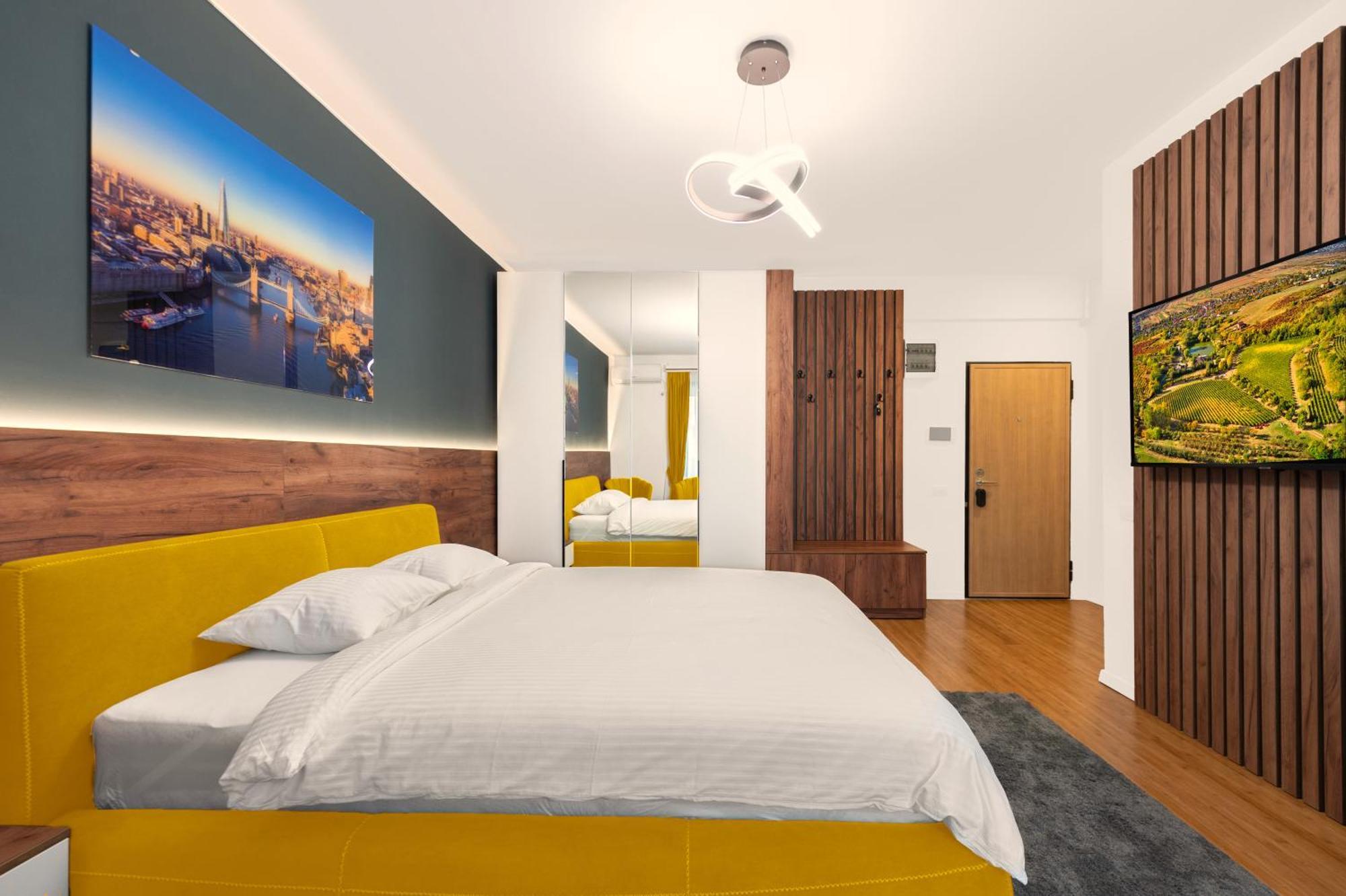 Pitesti Residence Екстер'єр фото