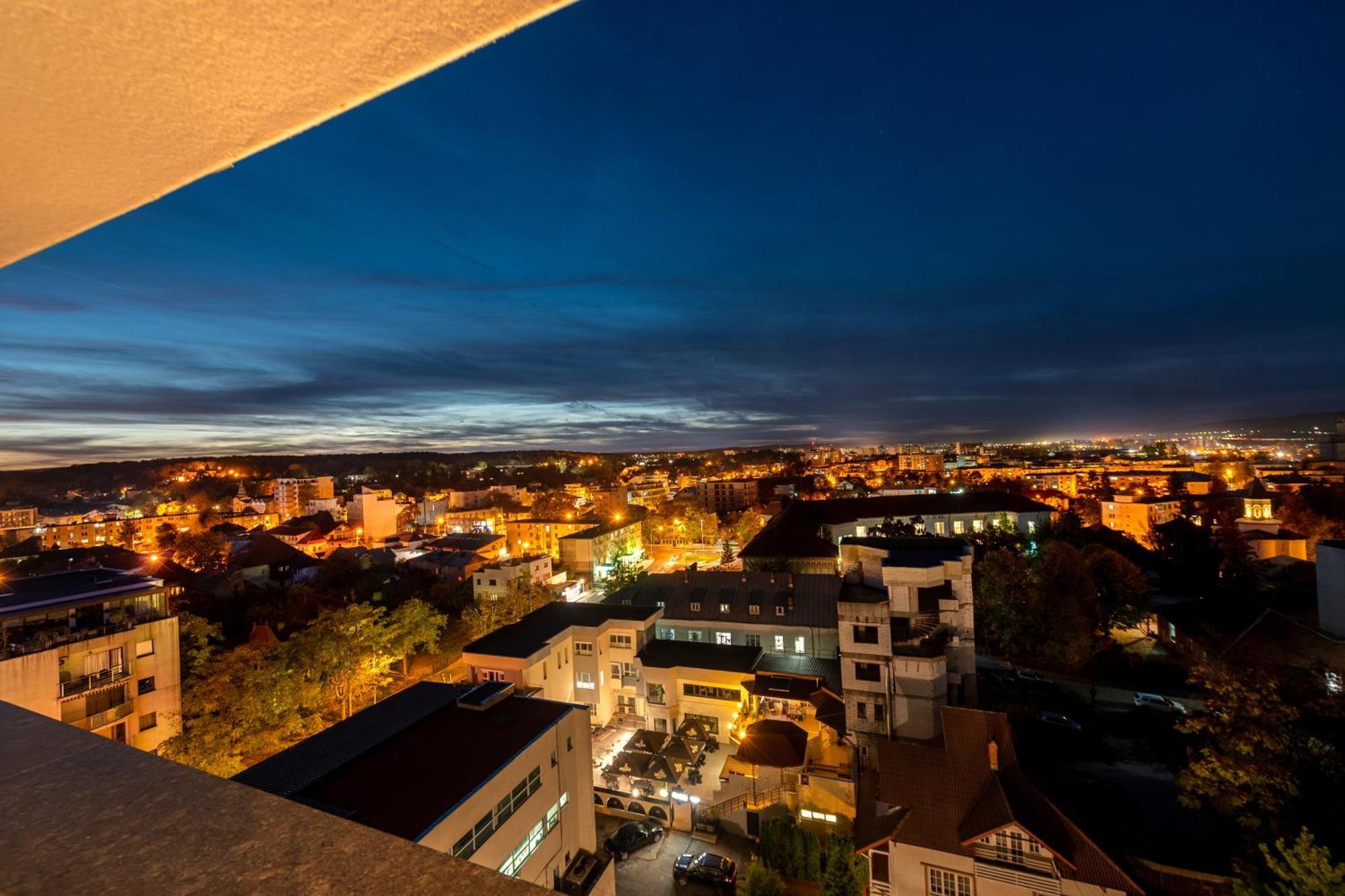 Pitesti Residence Екстер'єр фото