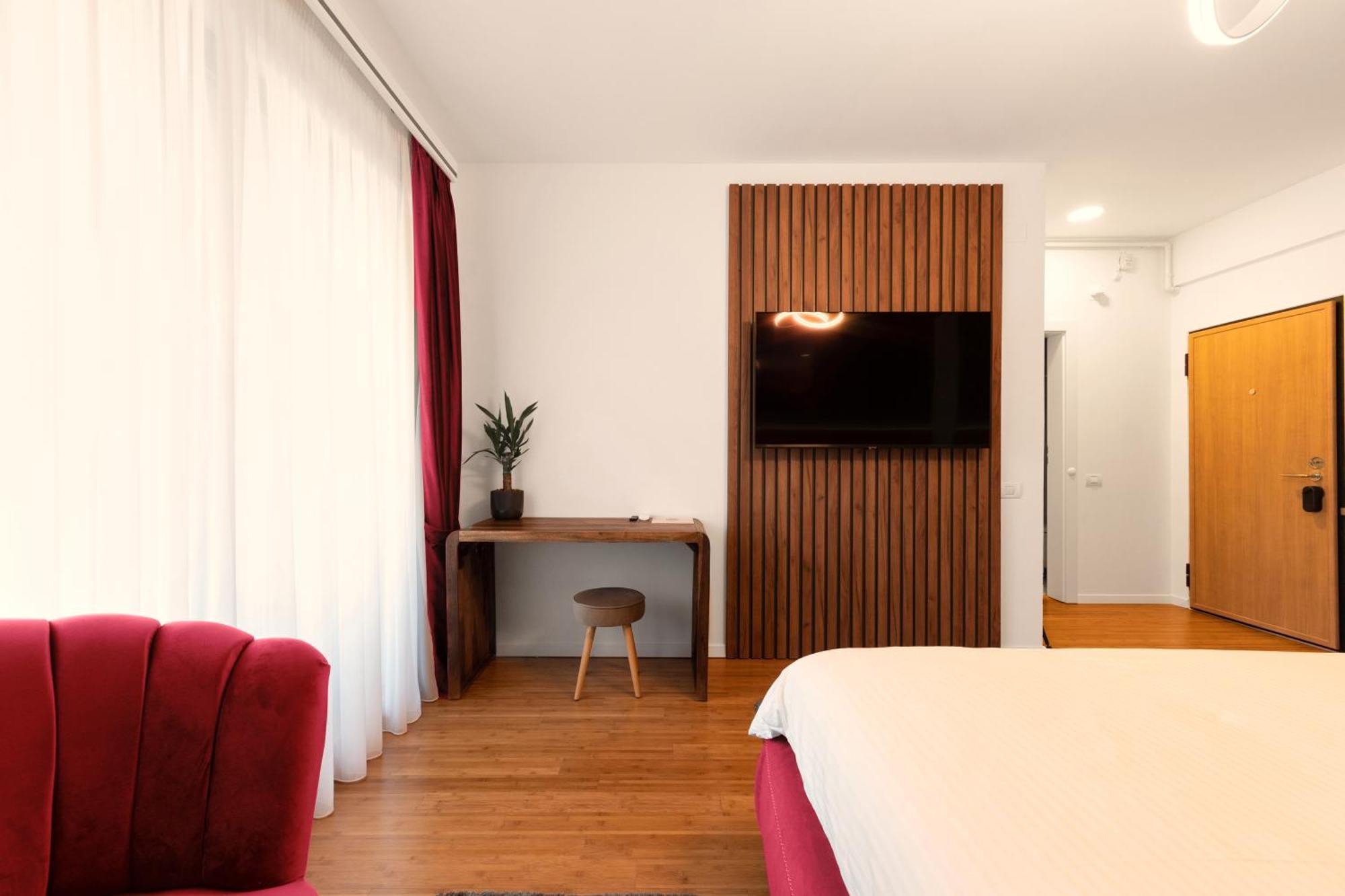 Pitesti Residence Екстер'єр фото