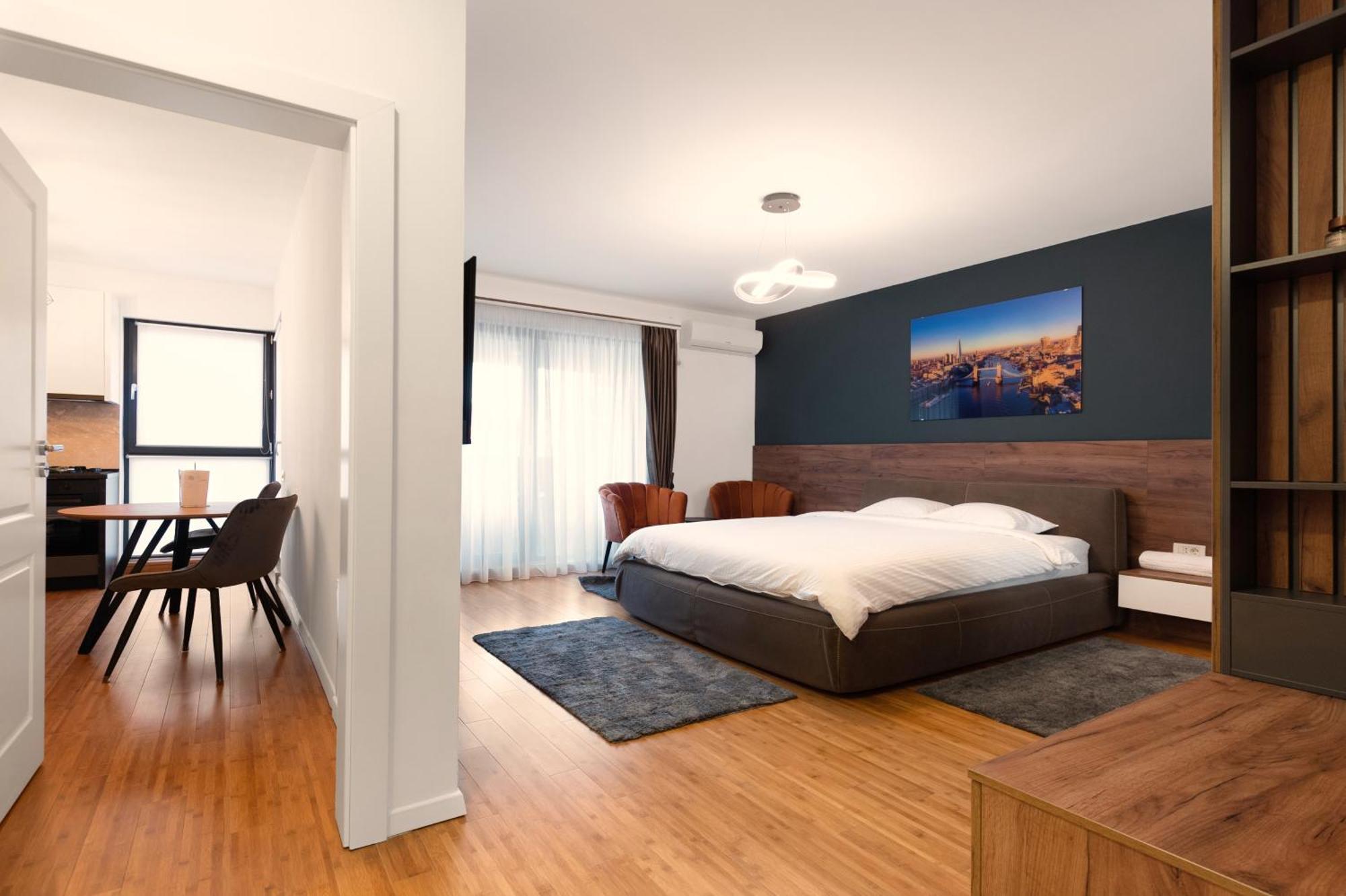 Pitesti Residence Екстер'єр фото