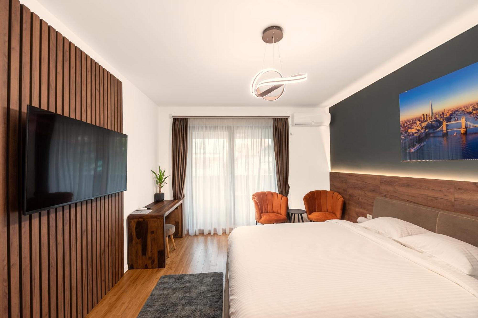 Pitesti Residence Екстер'єр фото