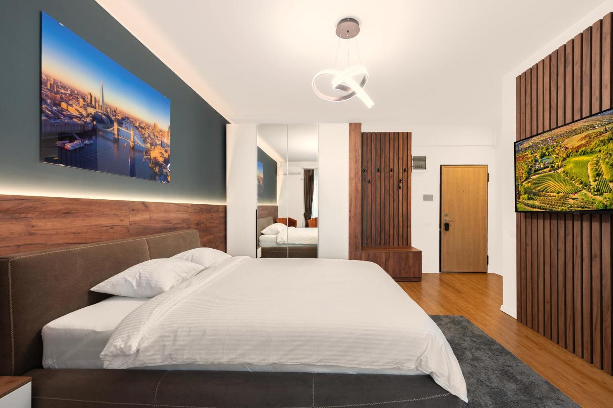 Pitesti Residence Екстер'єр фото
