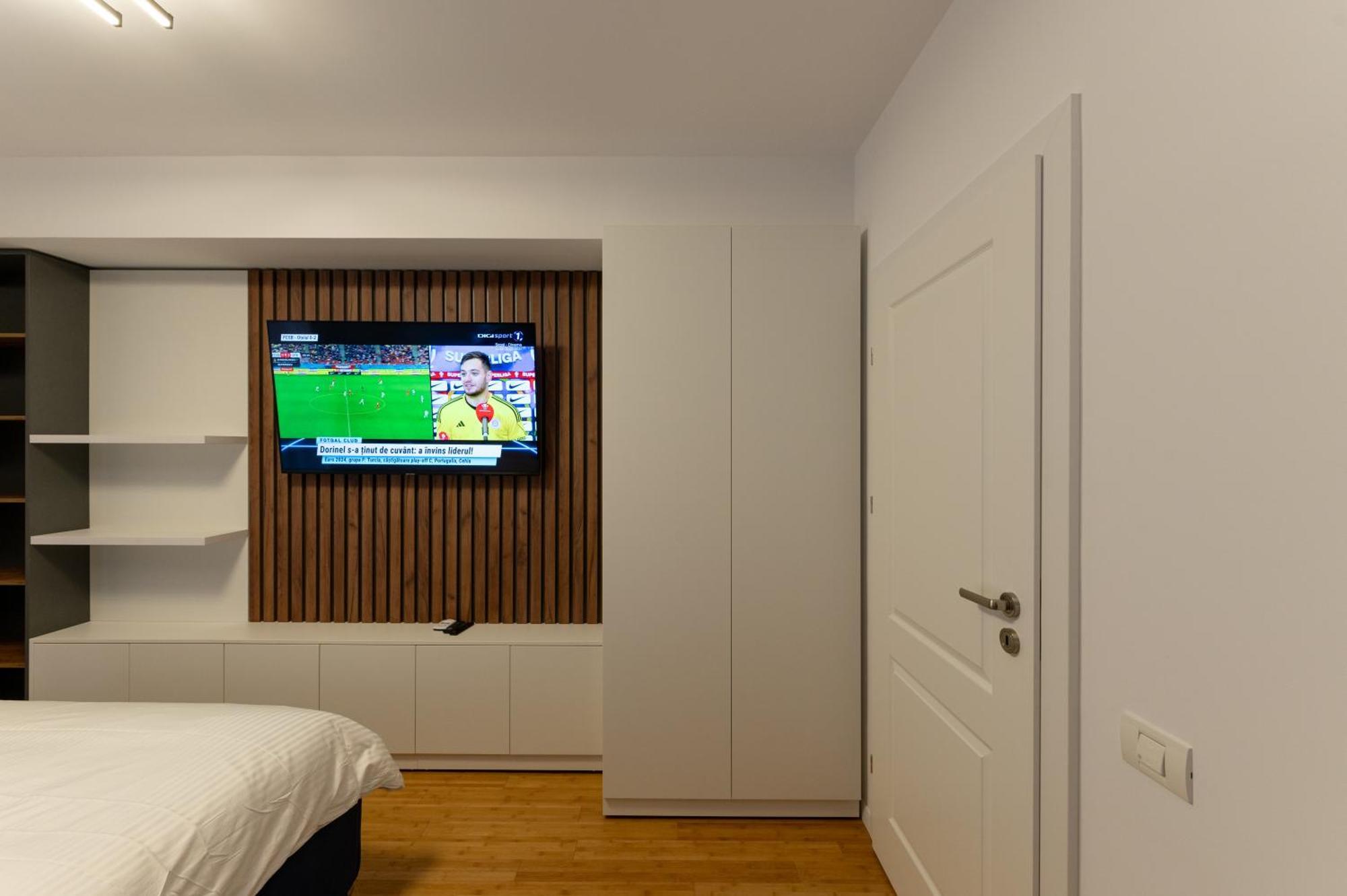 Pitesti Residence Екстер'єр фото