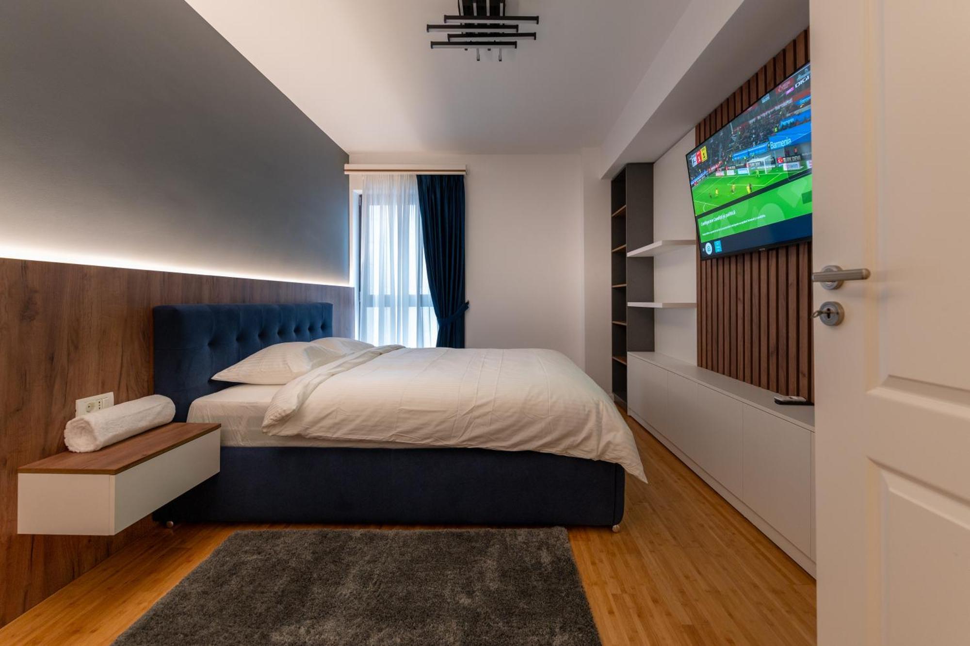 Pitesti Residence Екстер'єр фото