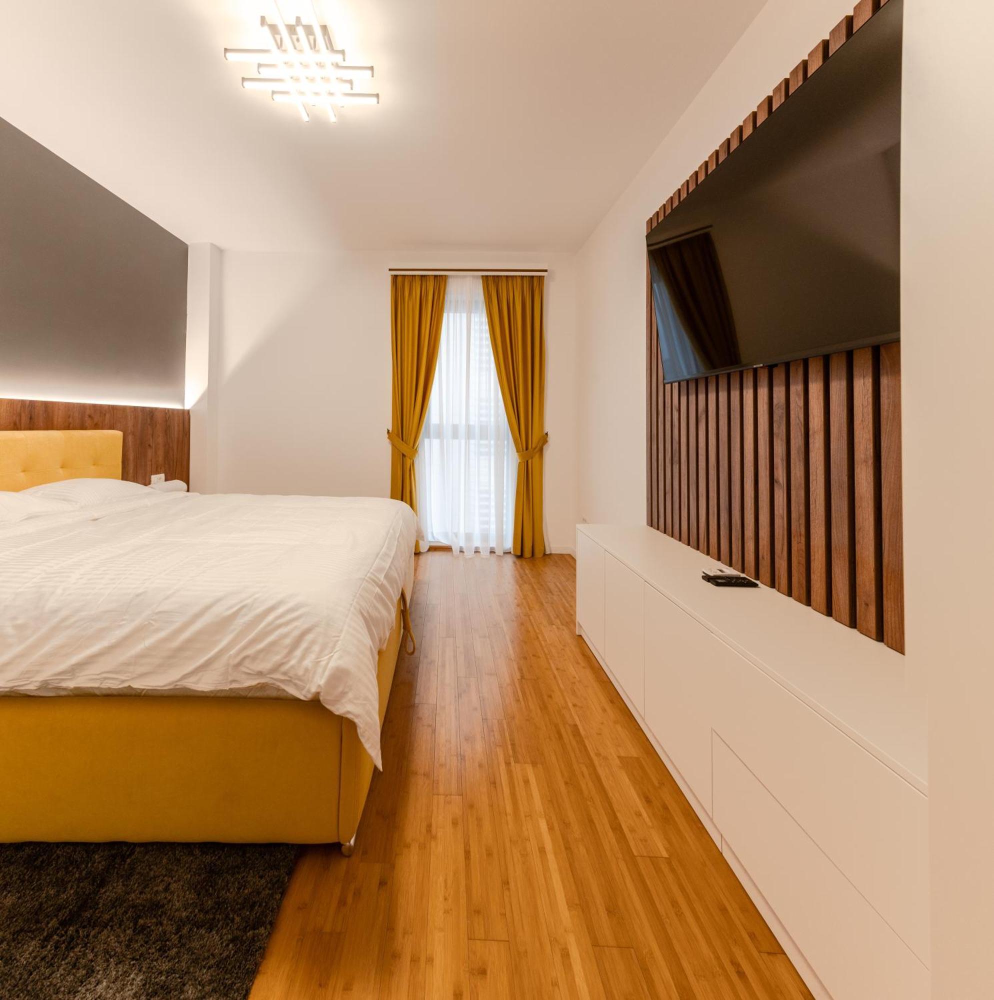 Pitesti Residence Екстер'єр фото