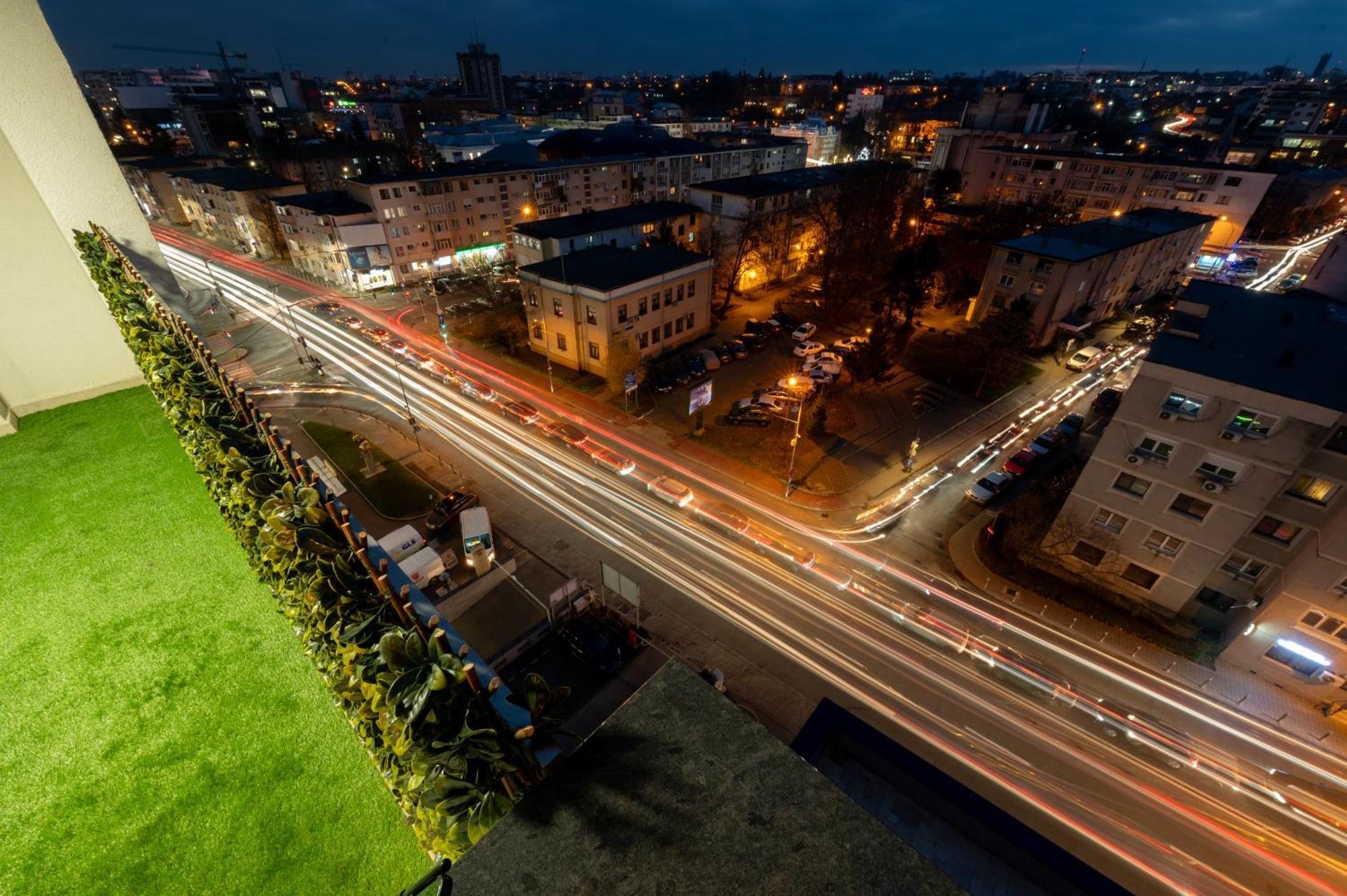 Pitesti Residence Екстер'єр фото