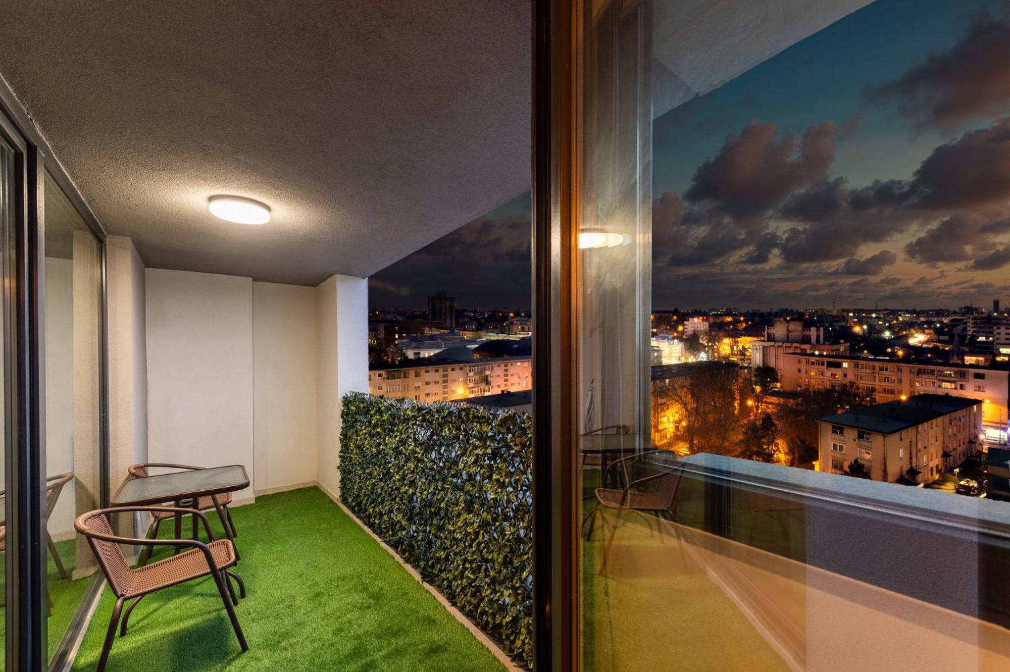 Pitesti Residence Екстер'єр фото