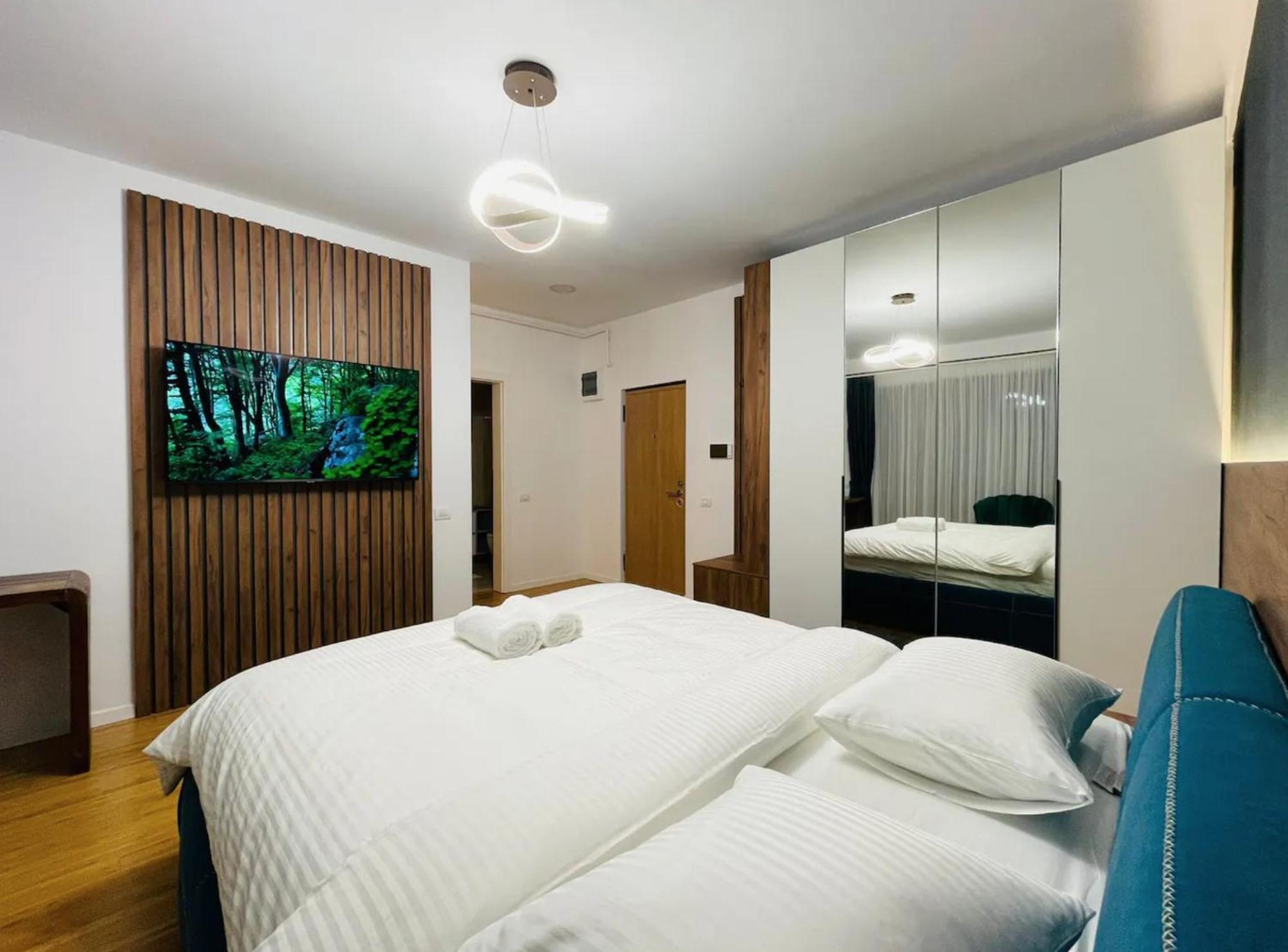 Pitesti Residence Екстер'єр фото