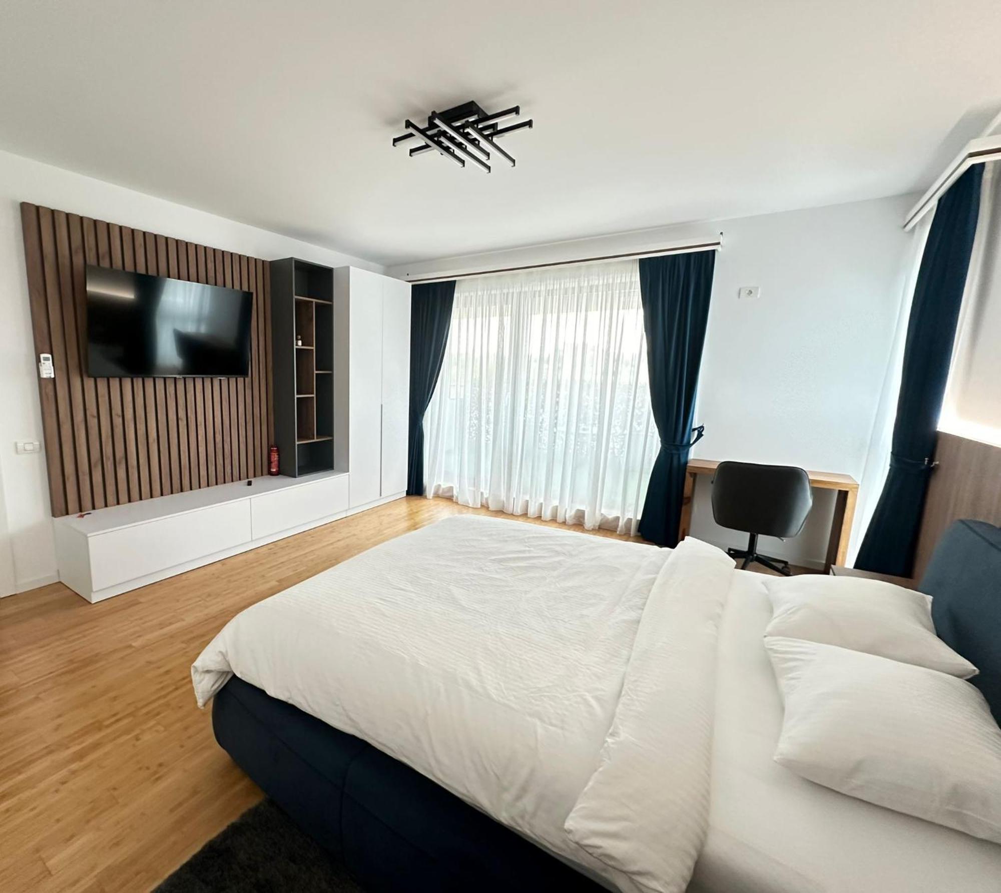 Pitesti Residence Екстер'єр фото