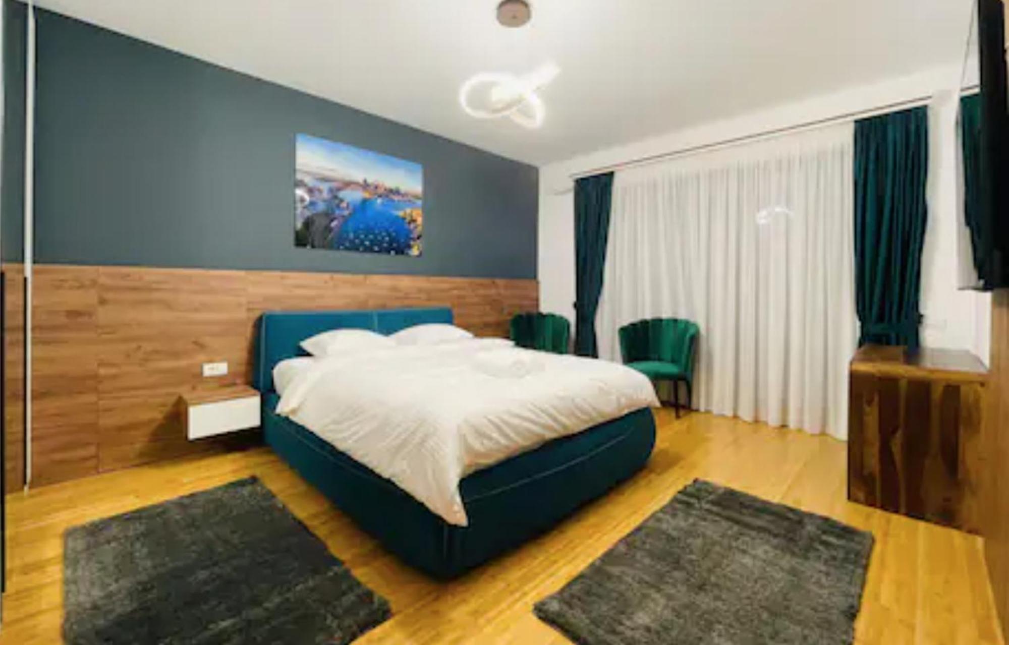 Pitesti Residence Екстер'єр фото