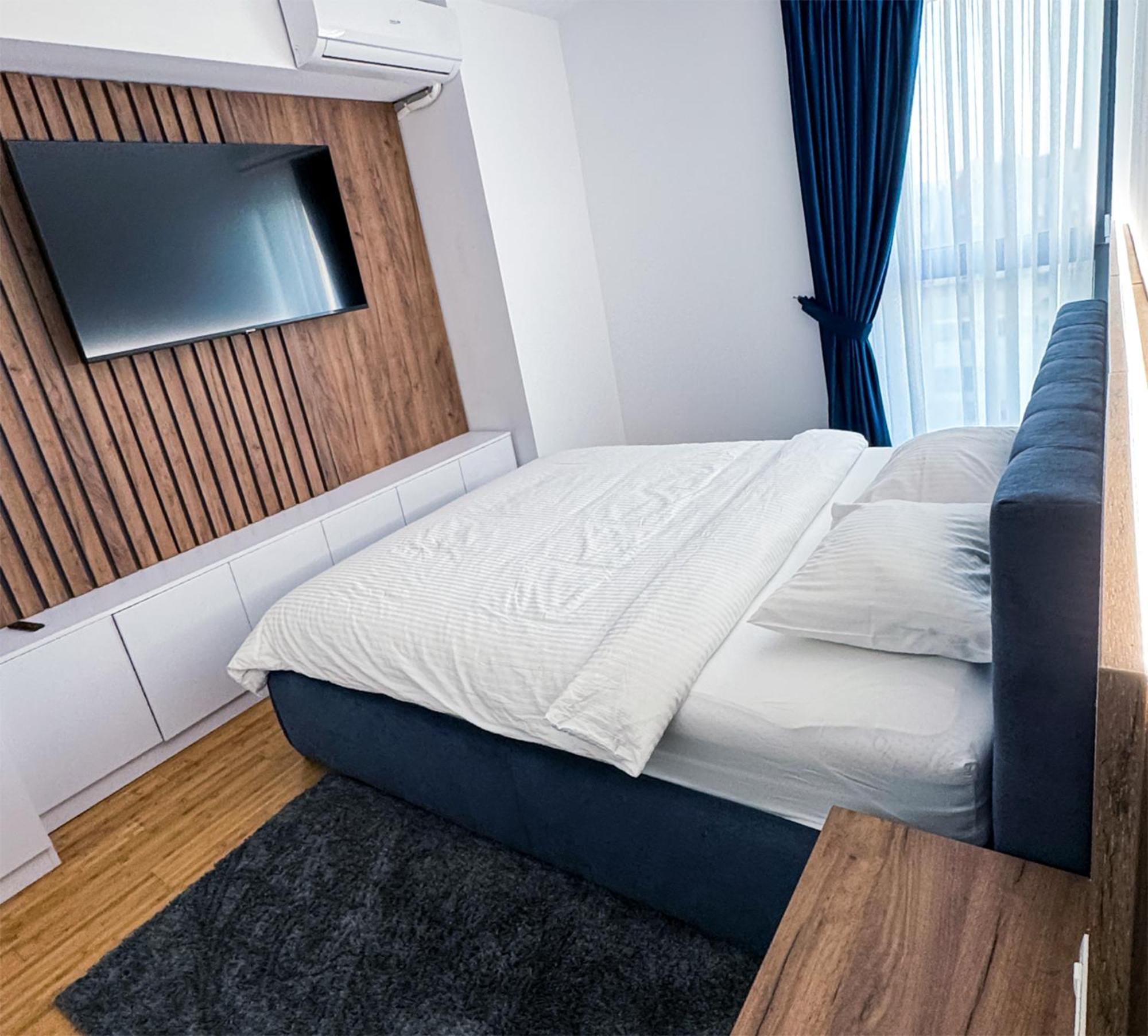 Pitesti Residence Екстер'єр фото