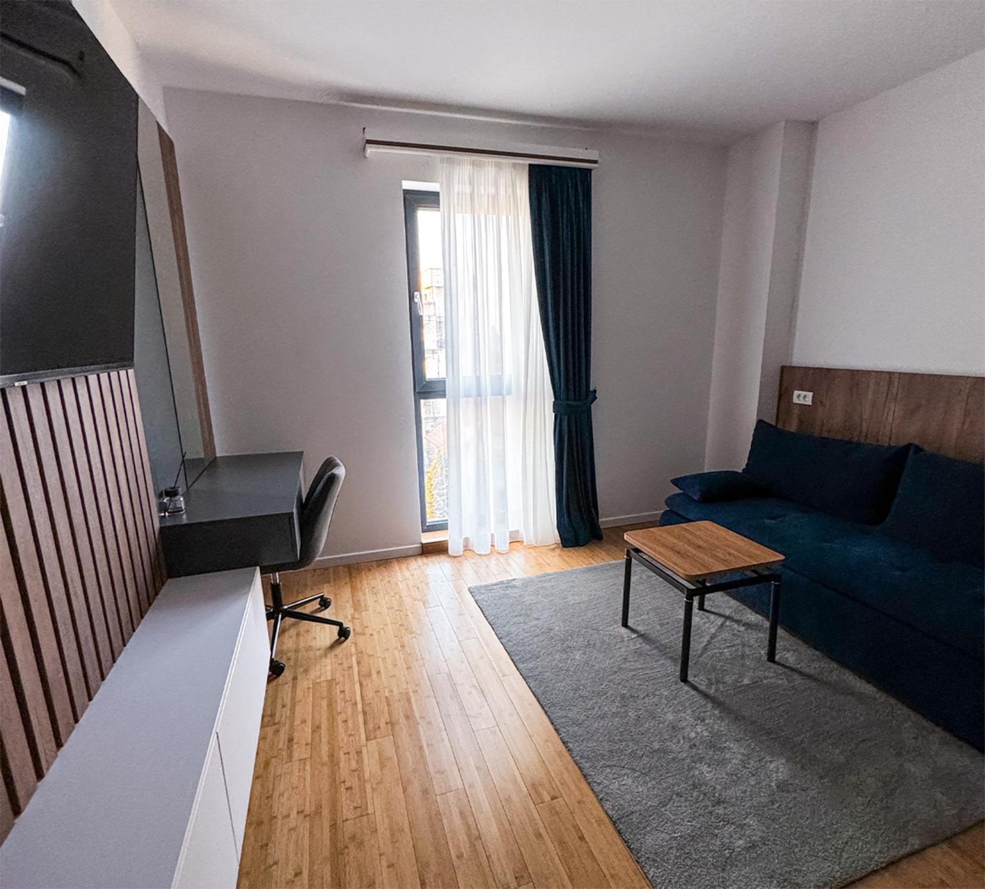 Pitesti Residence Екстер'єр фото