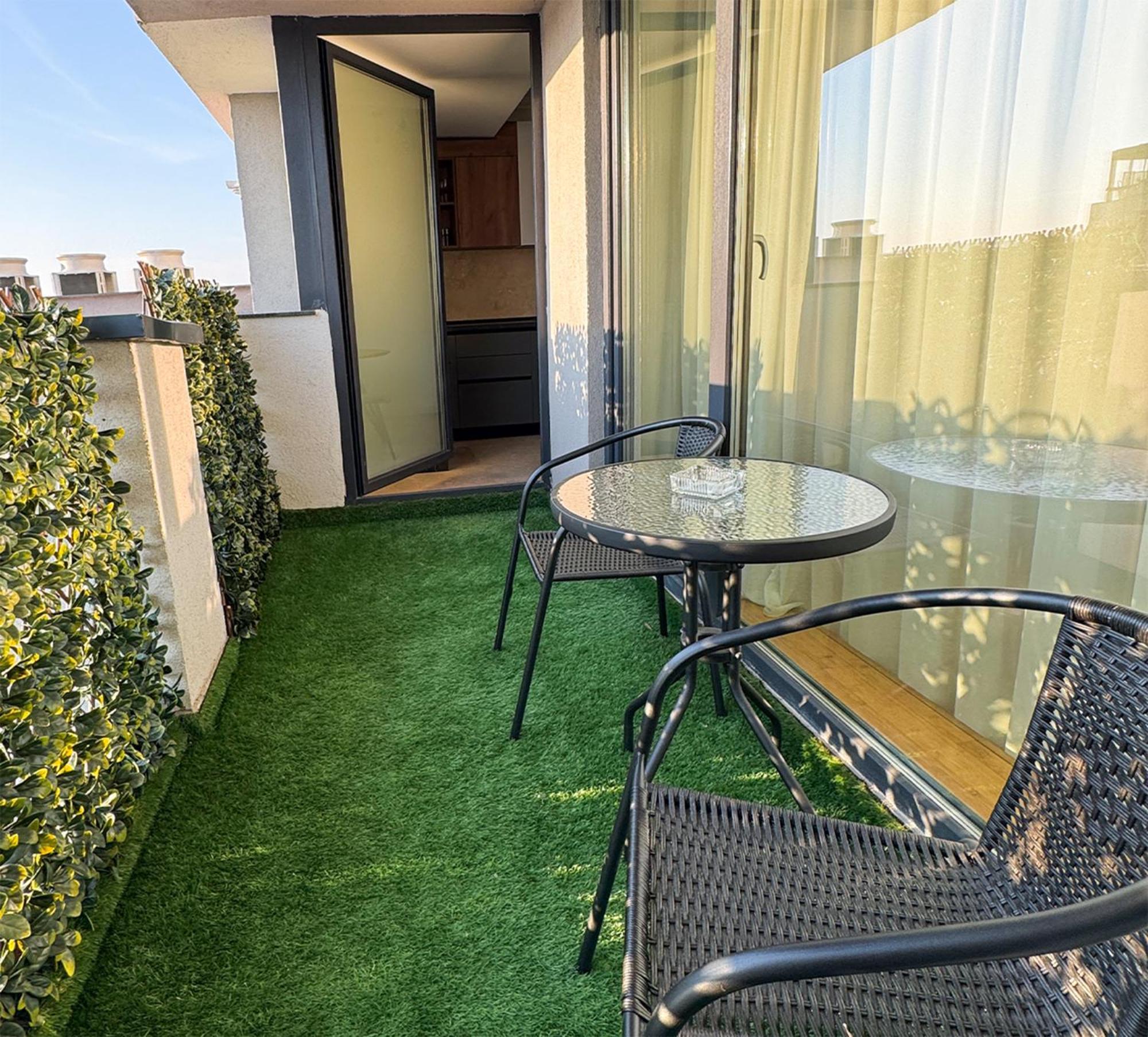 Pitesti Residence Екстер'єр фото